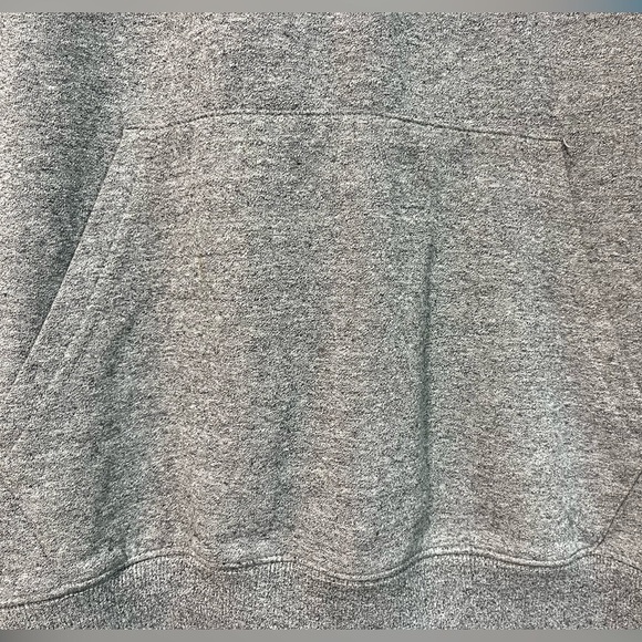 Quiksilver Men’s Raglan Sleeve Hoodie in Teal & Gray - Size Medium - Picture 8 of 16